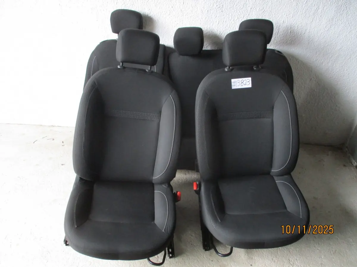 2020 RENAULT SANDERO 900TI SEAT SET
