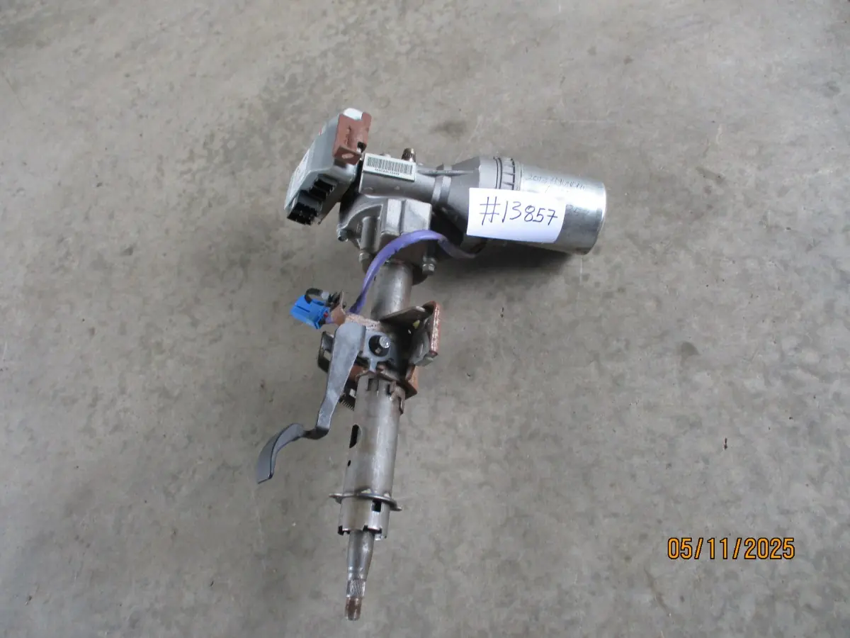 2013 HYUNDAI ACCENT 1.6I SEDAN ELECT STEERING RACK