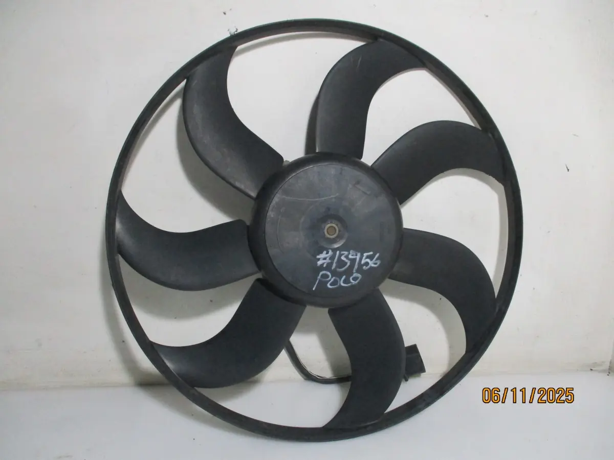 2021 VW POLO VIVO 2 1.4I H/B RADIATOR FAN MOTOR
