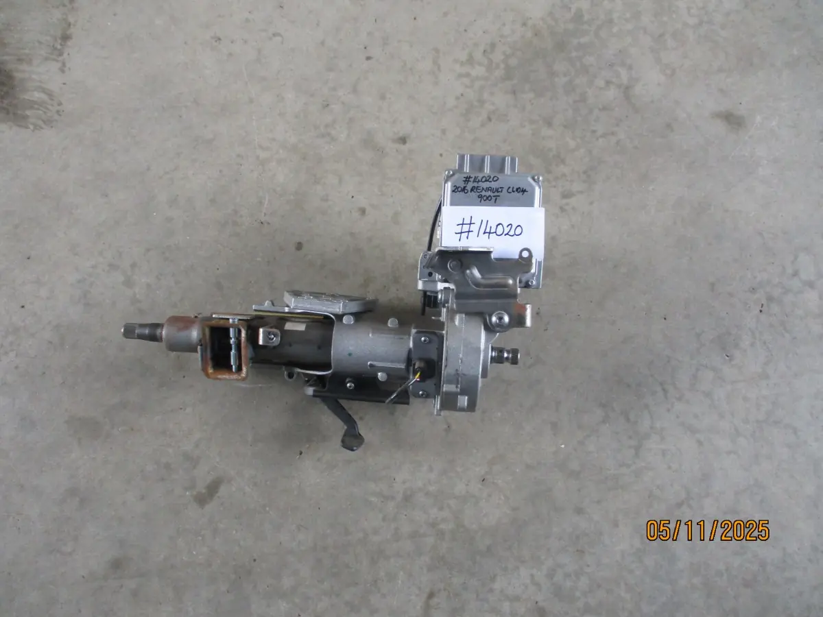 2016 RENAULT CLIO 900TI ELECT STEERING SHAFT
