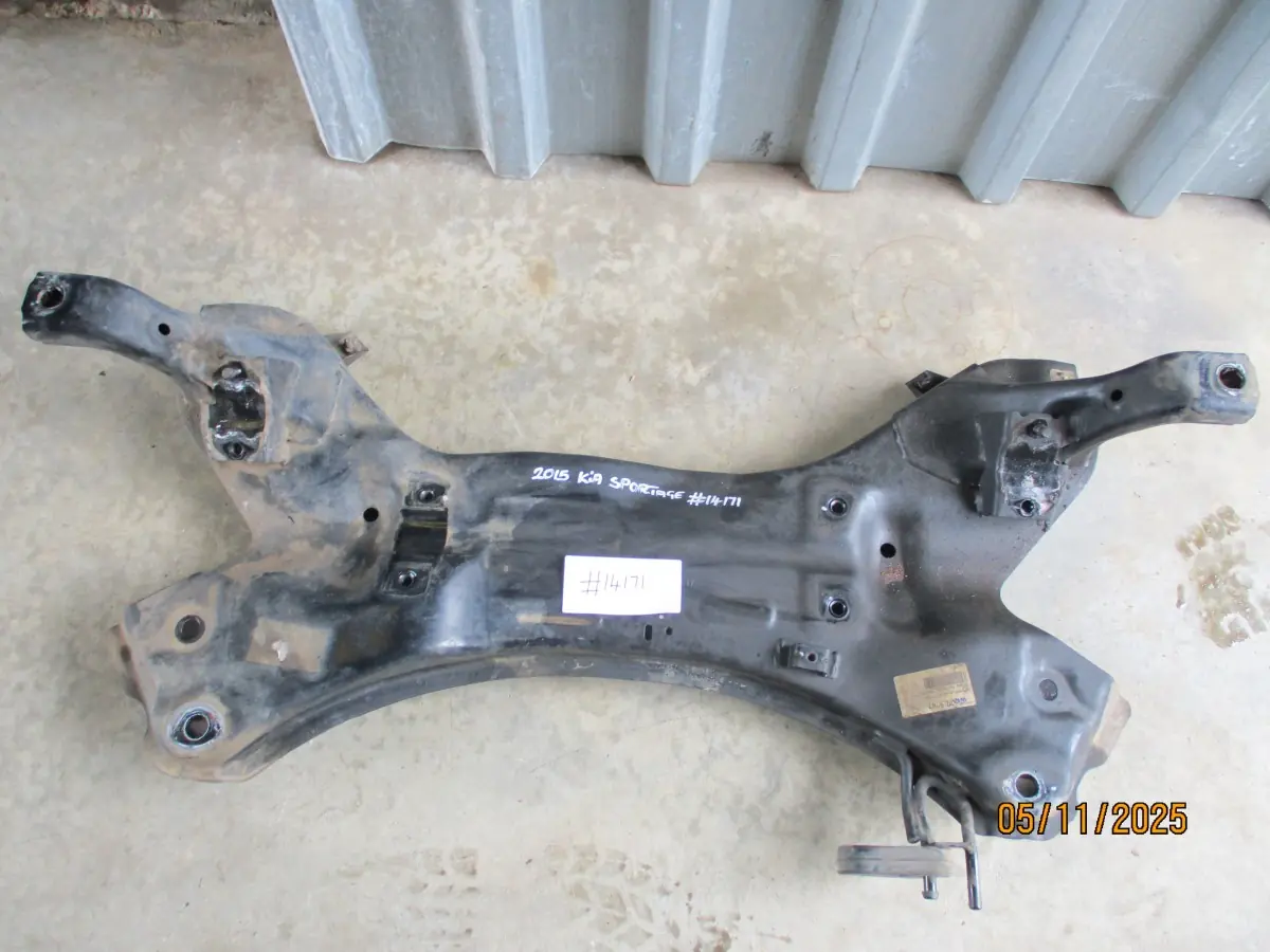 2012 KIA SPORTAGE 2.4I AWD ENGINE SUBFRAME