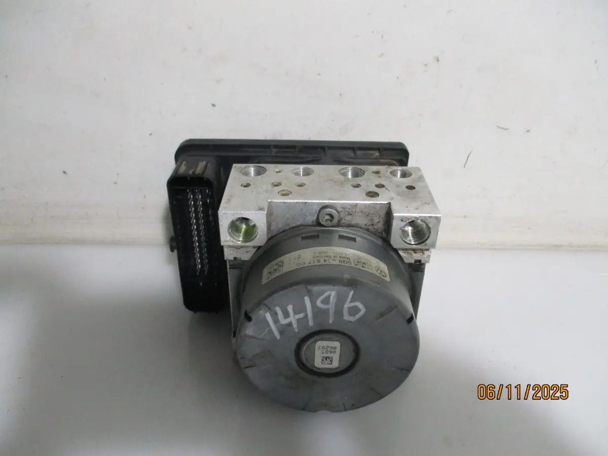 2018 VW TIGUAN 2.0TDI DSG R-LINE ABS PUMP