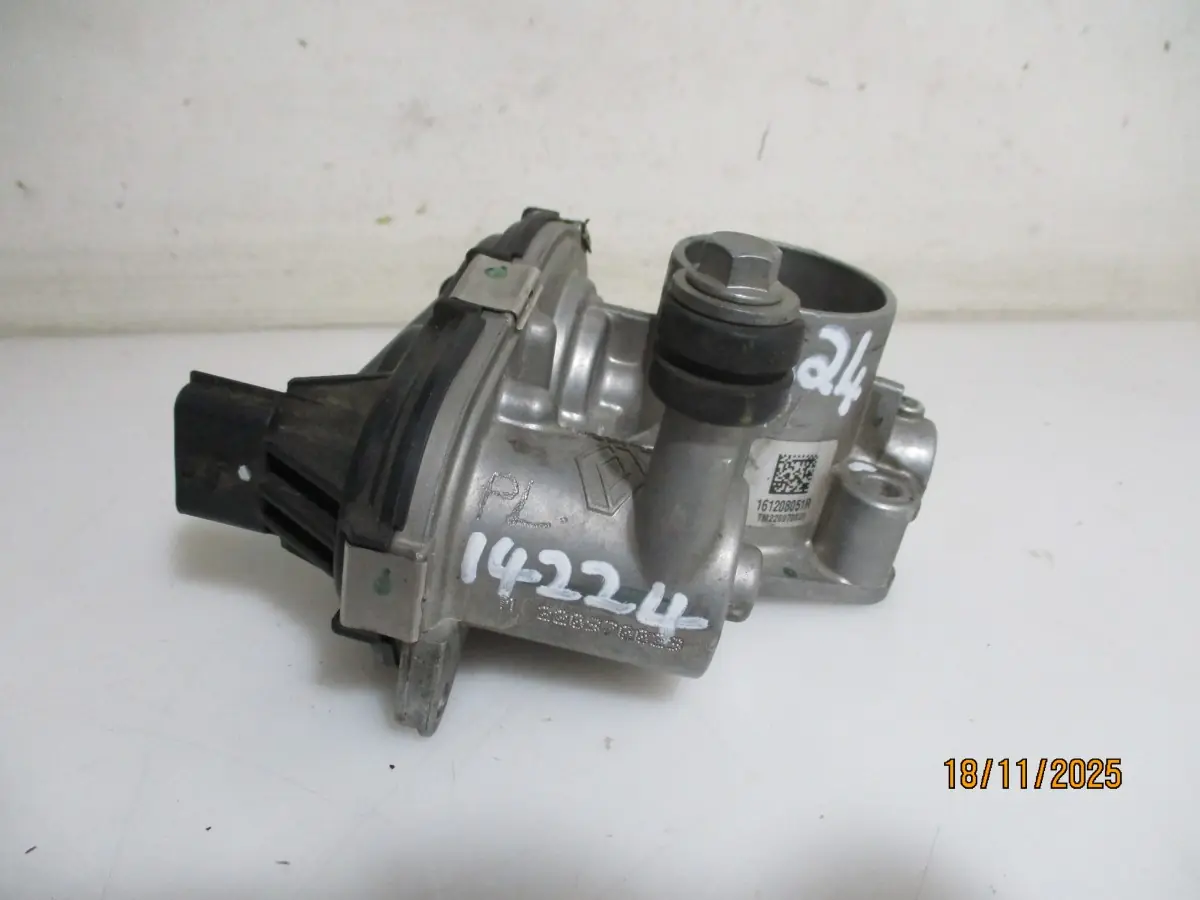 2022 RENAULT KIGER 1.0I ENERGY B4DA THROTTLE BODY