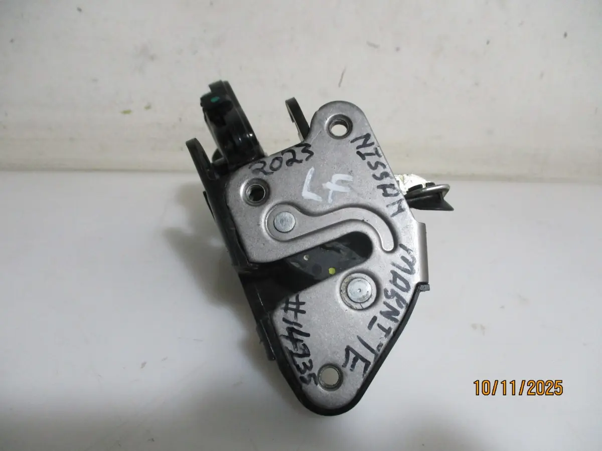 2023 NISSAN MAGNITE 1.0T ACENTA LF DOOR LOCK