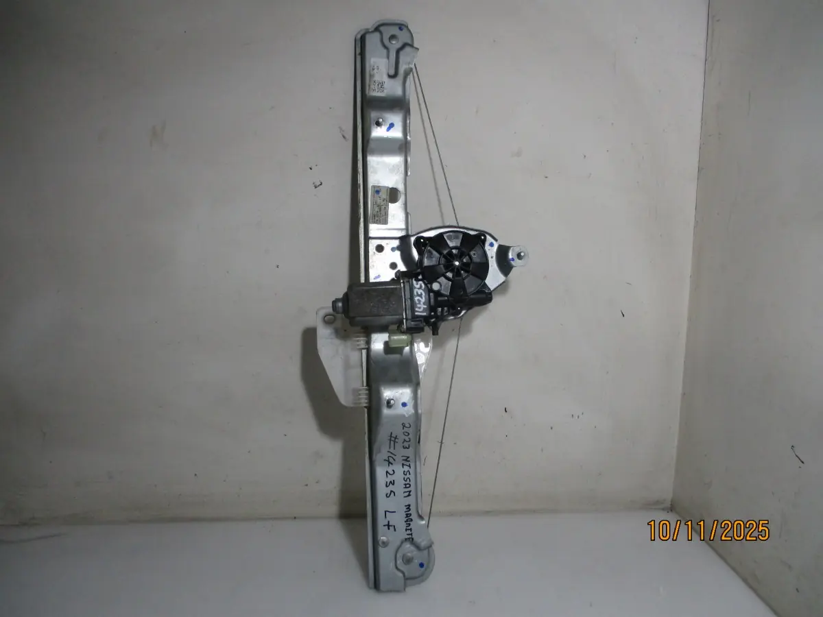 2023 NISSAN MAGNITE 1.0T ACENTA LF WINDER MECH + MOTOR