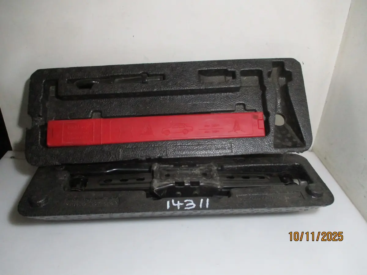 2022 FORD ECO-SPORT 1.0I JACK SET