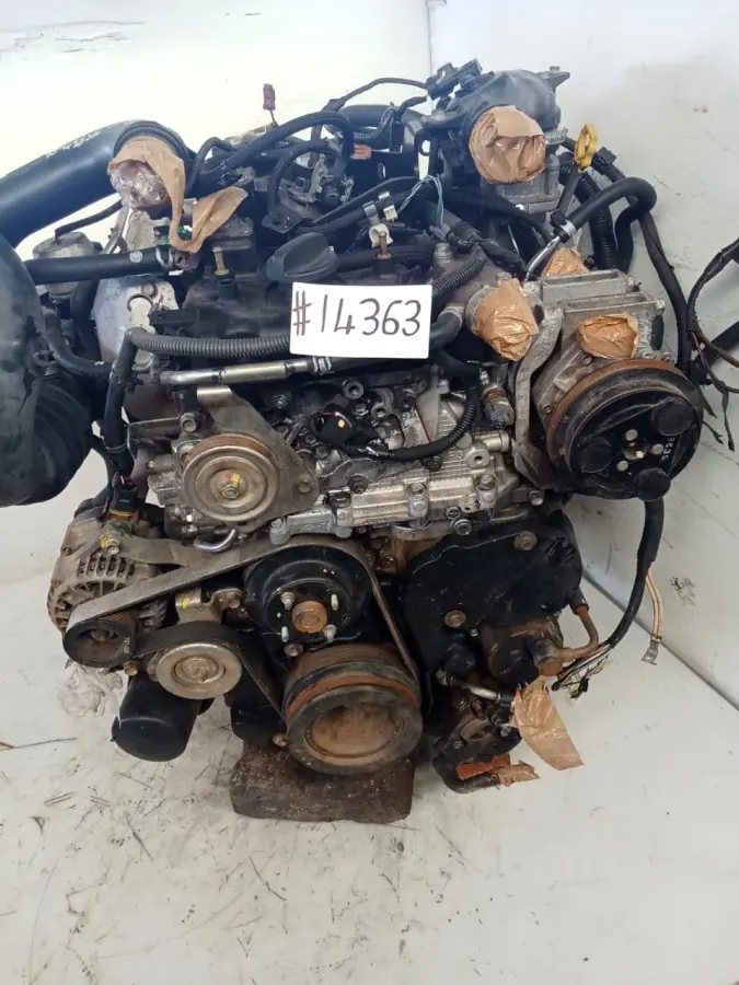 2015 ISUZU KB300 ENGINE ONLY; ENG NO: 4JJ1