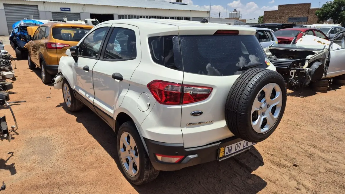 2021 FORD ECO-SPORT 1.5TI VCT AMBIENTE A/T VARIOUS SPARES