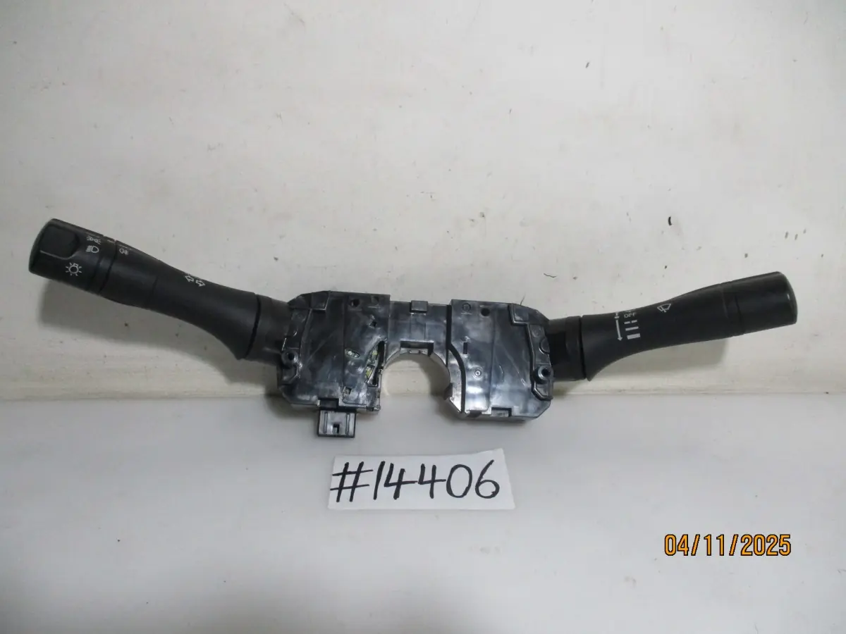 2017 NISSAN ALMERA 1.5i SEDAN COMBO SWITCH (WITHOUT CLIPRING)