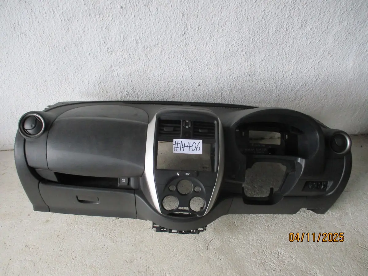2017 NISSAN ALMERA 1.5i SEDAN AIRBAG SET