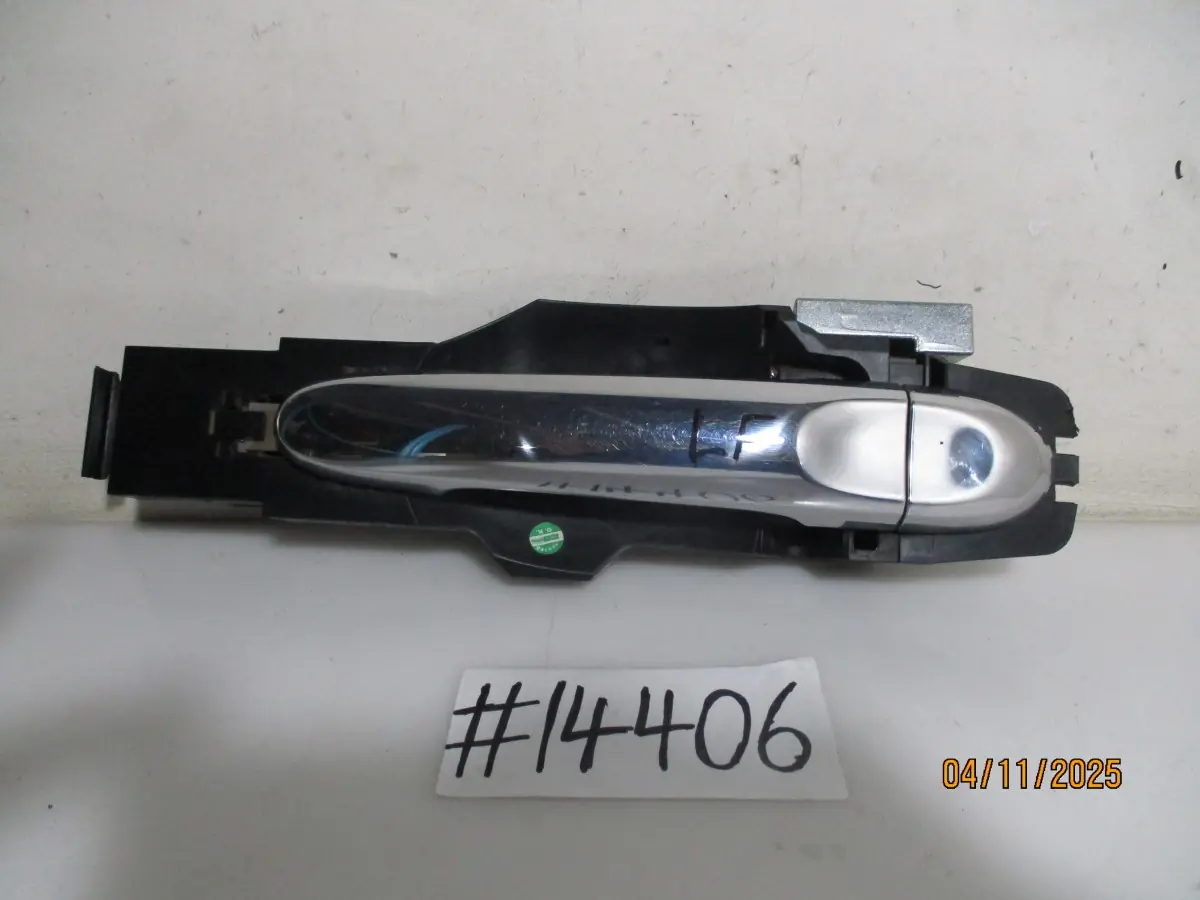 2017 NISSAN ALMERA 1.5i SEDAN LF DOOR HANDLE