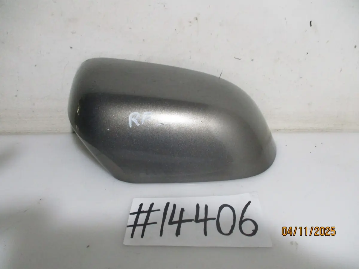 2017 NISSAN ALMERA 1.5i SEDAN RH DOOR MIRROR COVER