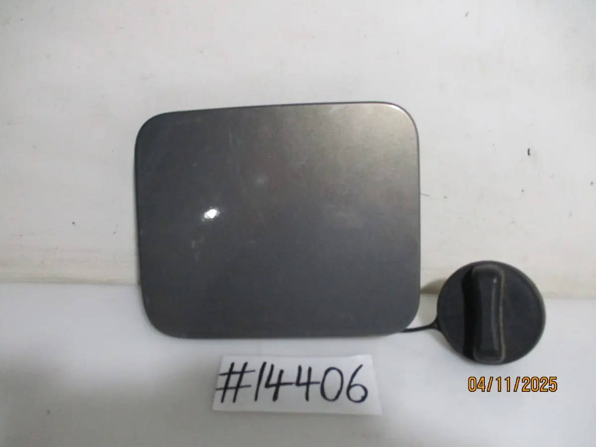 2017 NISSAN ALMERA 1.5i SEDAN FUEL FLAP