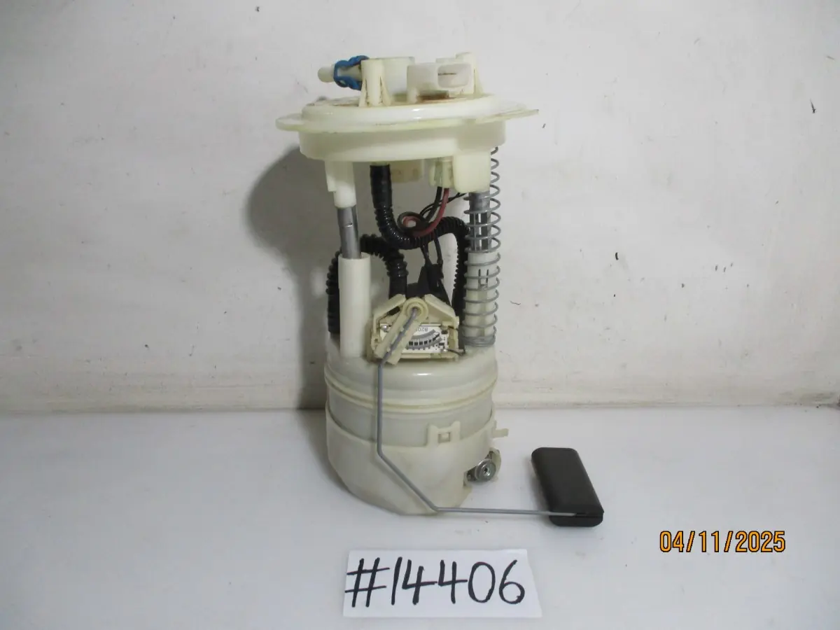 2017 NISSAN ALMERA 1.5i SEDAN FUEL PUMP