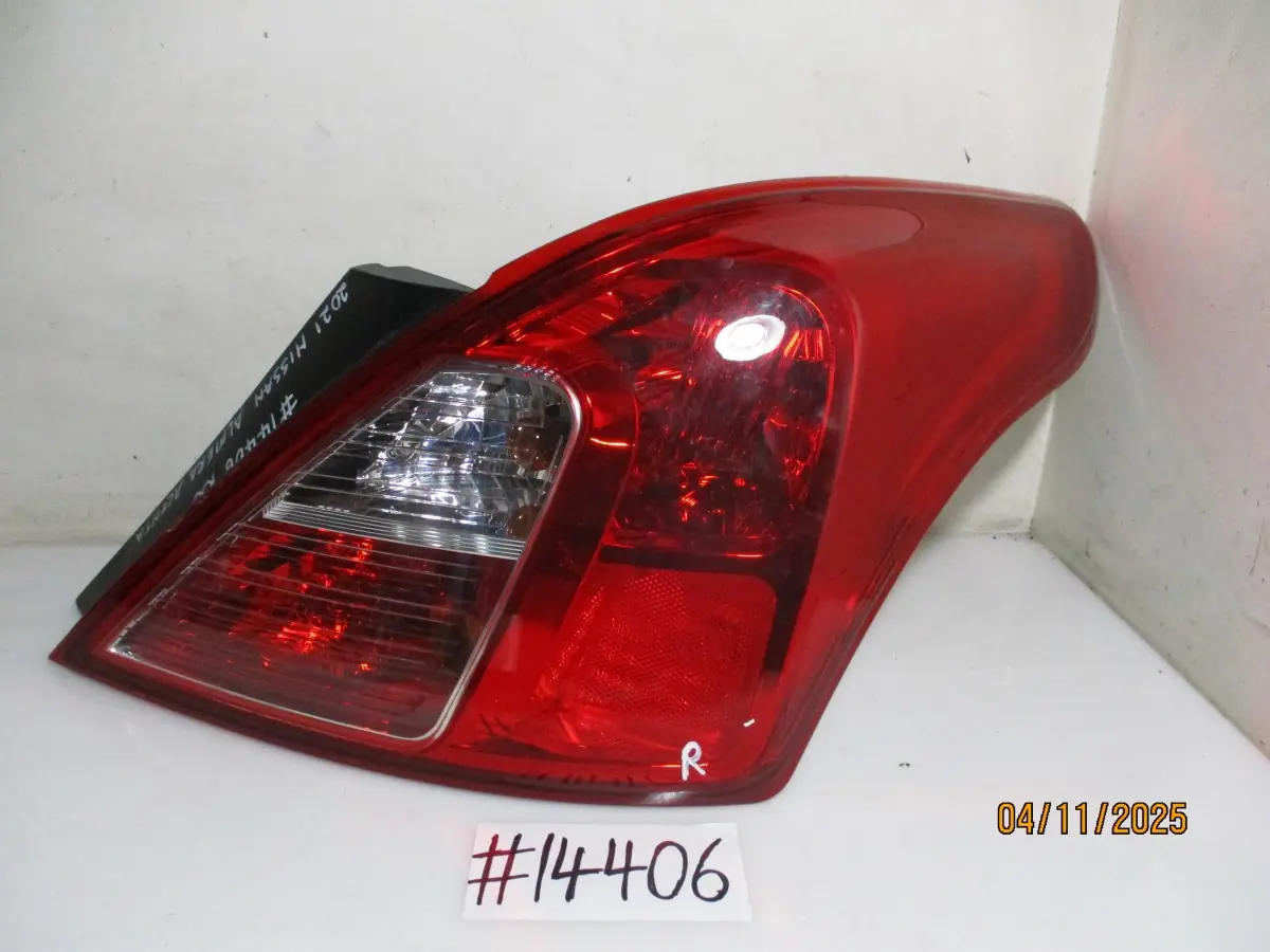 2017 NISSAN ALMERA 1.5i SEDAN RR TAIL LAMP