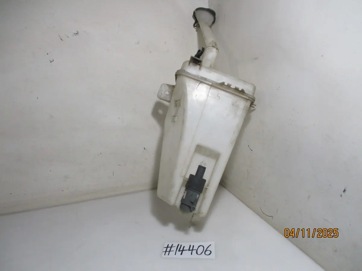 2017 NISSAN ALMERA 1.5i SEDAN WINDSCREEN WASHER BOTTLE