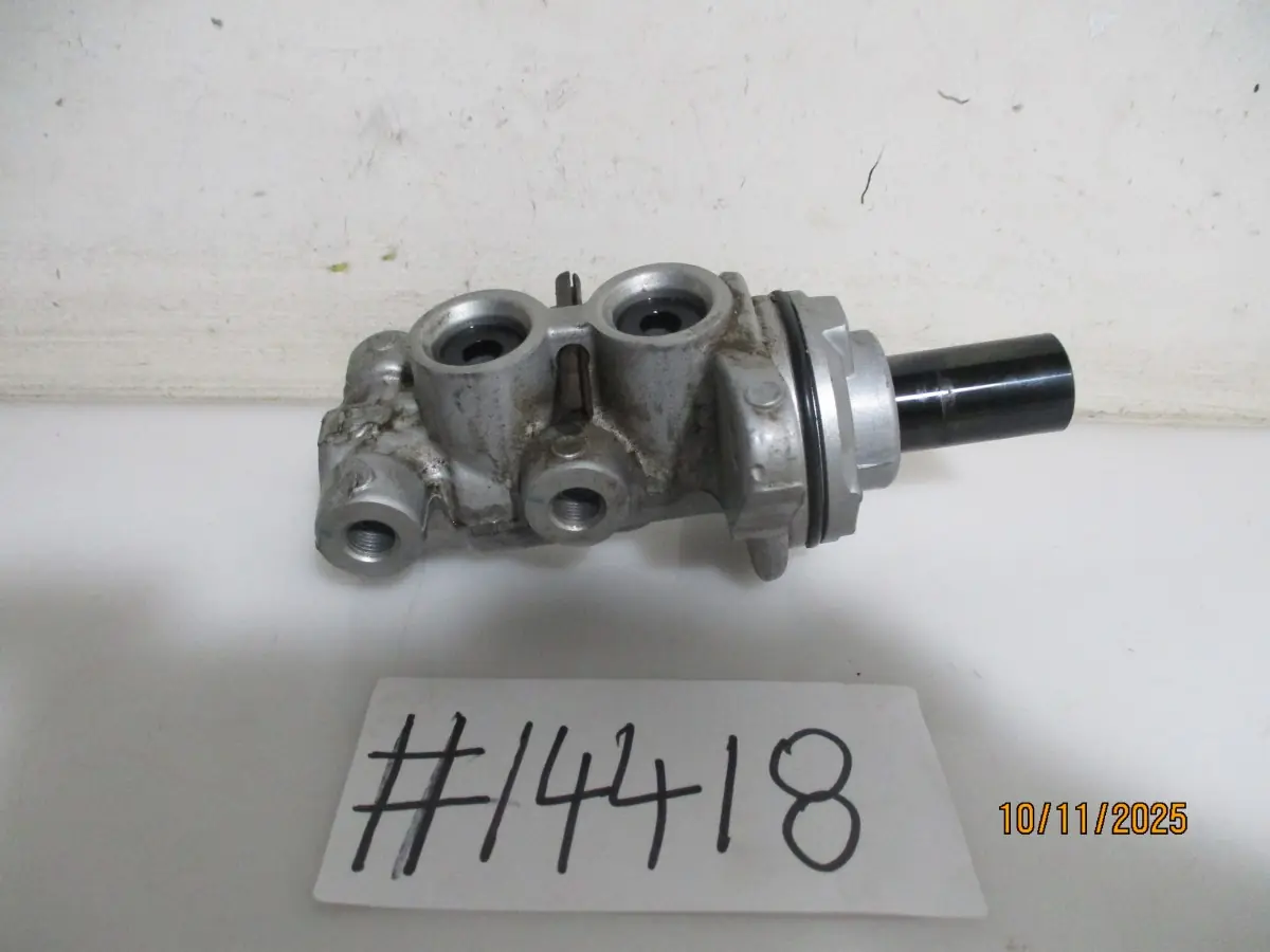 2021 TOYOTA AGYA 1.0I BRAKE MASTER CYLINDER (NO BOTTLE)