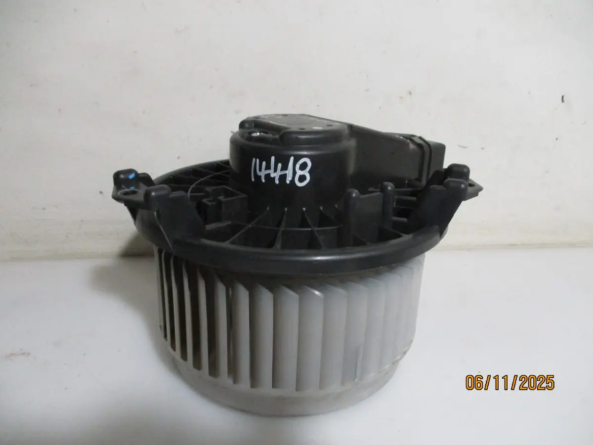 2021 TOYOTA AGYA 1.0I INTERIOR DASH FAN