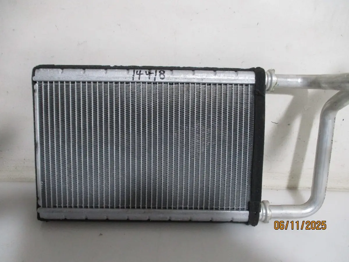 2021 TOYOTA AGYA 1.0I INTERIOR DASH RADIATOR
