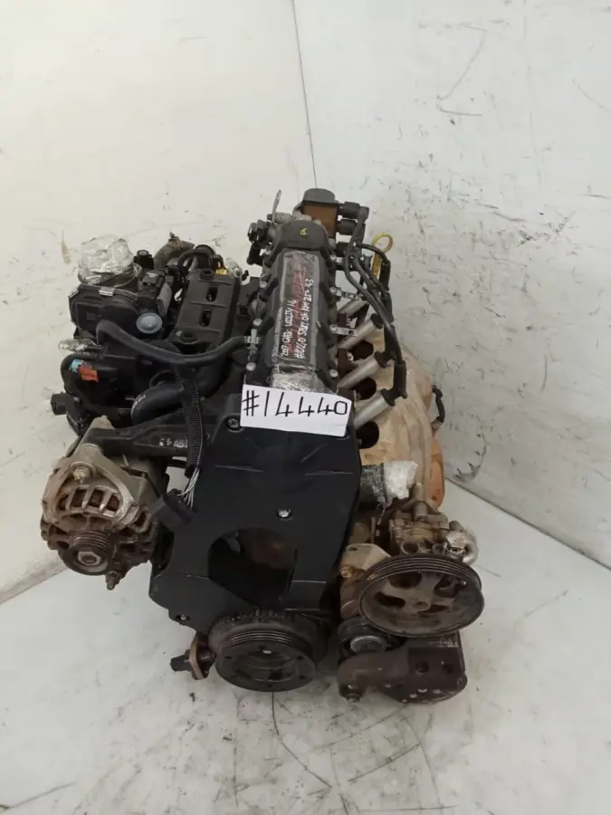 2015 CHEV UTILITY 1.4 ENGINE ONLY; ENG NO: GB