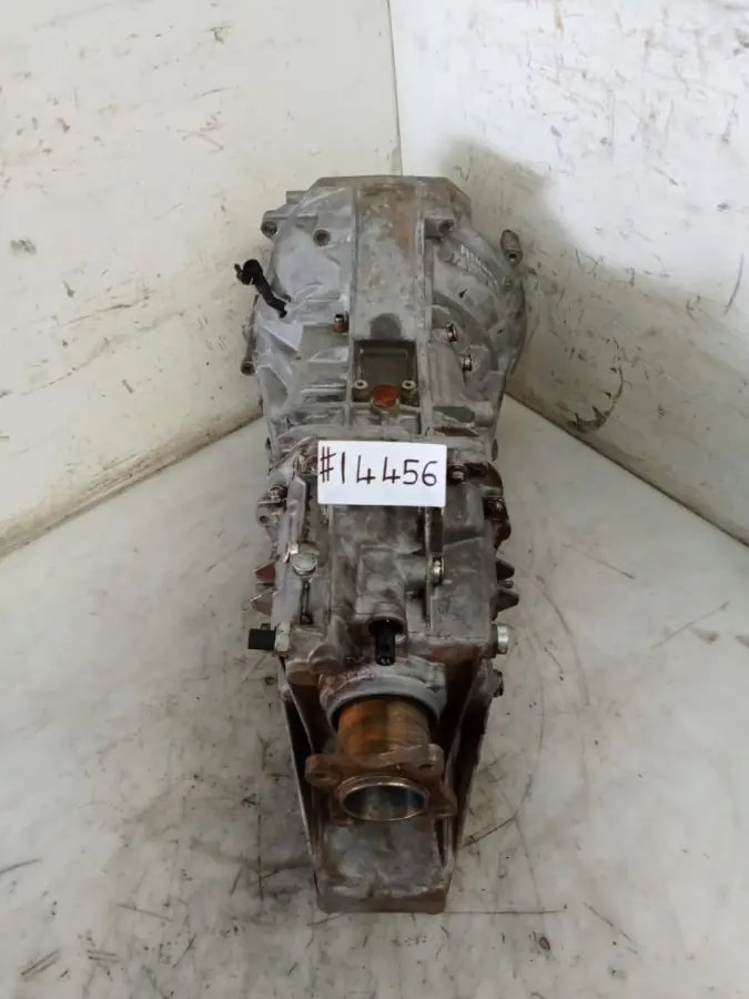 2013 FORD RANGER 3.2TDC T6 MANUAL GEARBOX; ENG NO: 5FSP; 6 SPEED