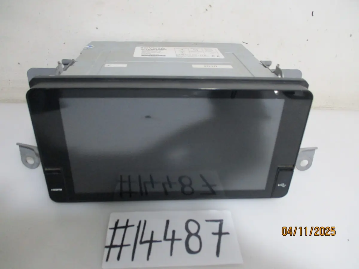 2019 TOYOTA YARIS 1.5I XS CVT H/B RADIO