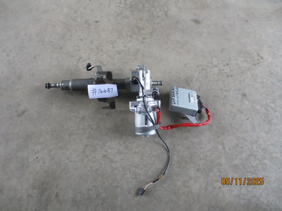 2019 TOYOTA YARIS 1.5I H/B ELECT STEERING SHAFT