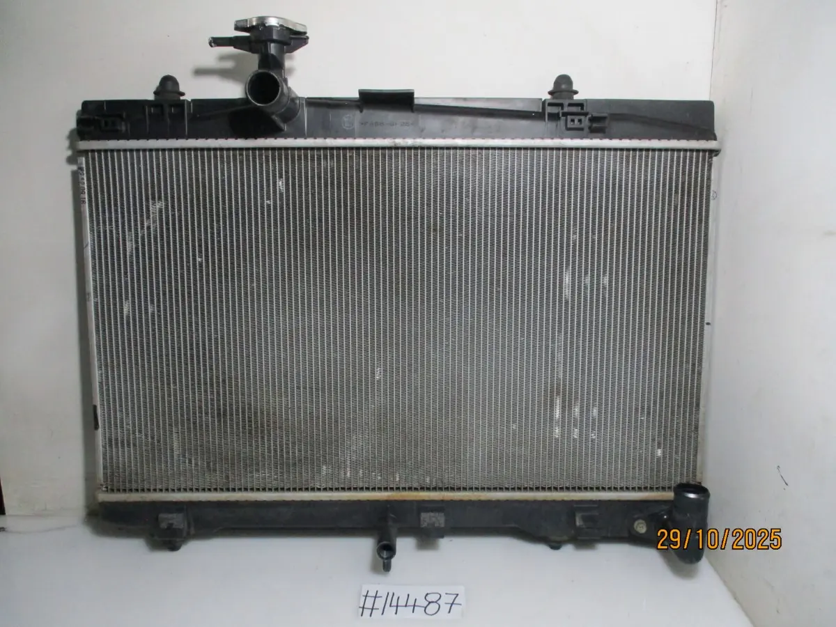 2019 TOYOTA YARIS 1.5I XS CVT H/B RADIATOR