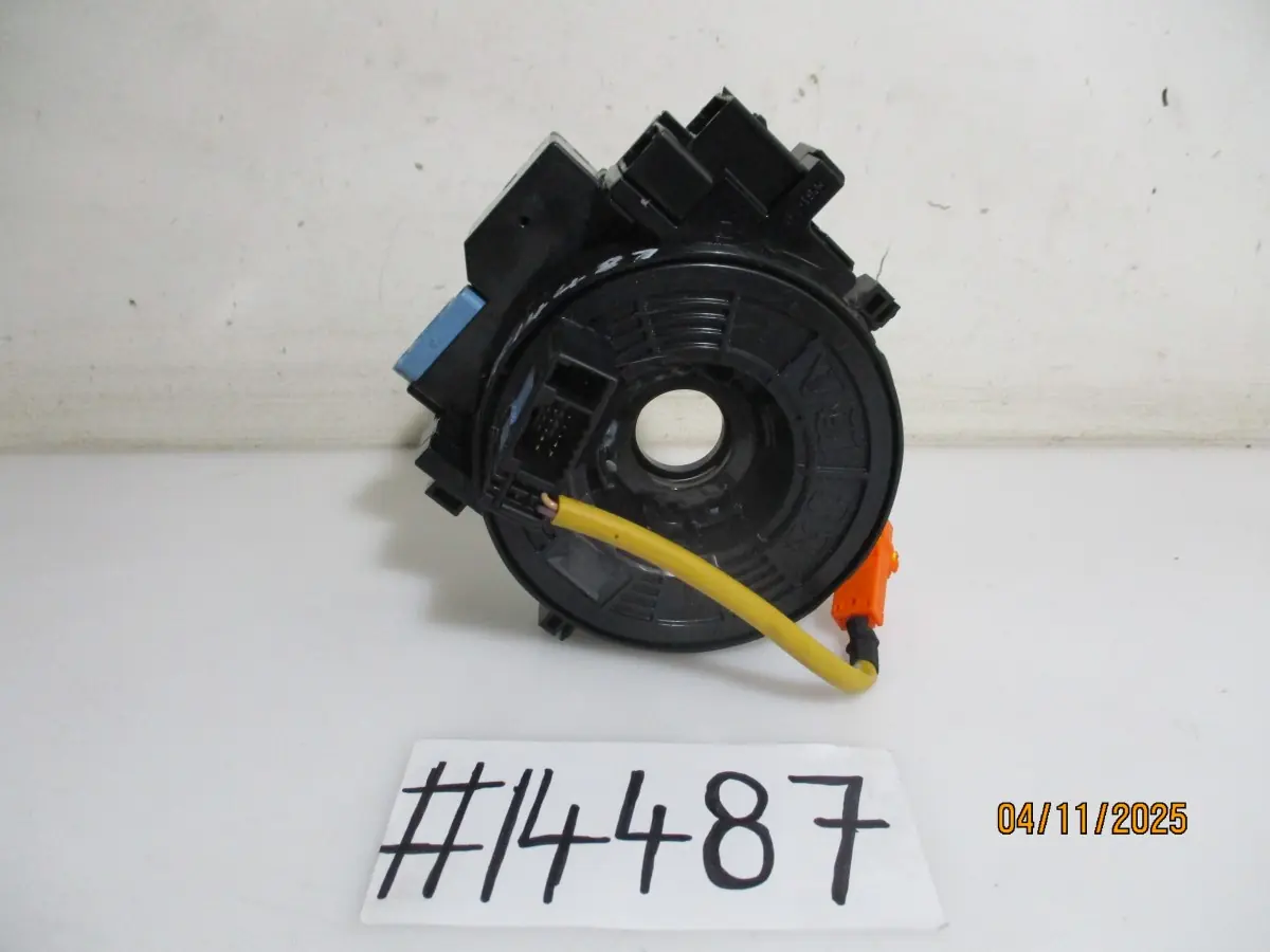 2019 TOYOTA YARIS 1.5I XS CVT H/B SLIP RING