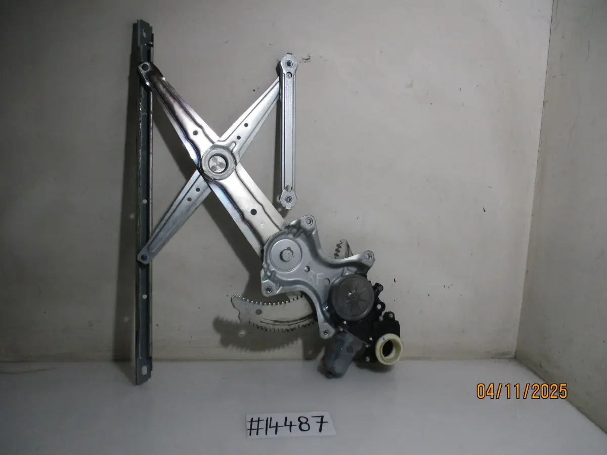 2019 TOYOTA YARIS 1.5I XS CVT H/B RF WINDER MECH + MOTOR