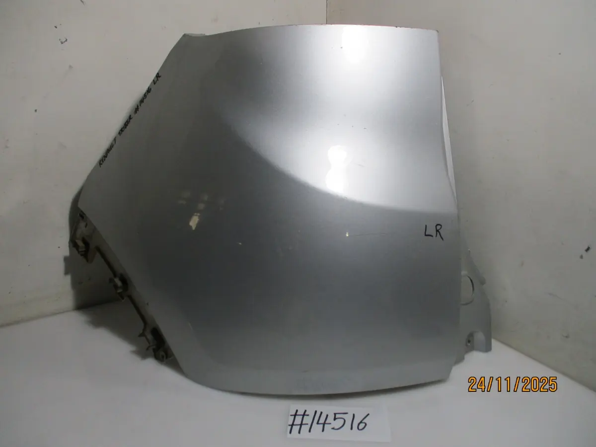 2023 RENAULT TRIBER 1.0I ZEN LR BUMPER CORNER