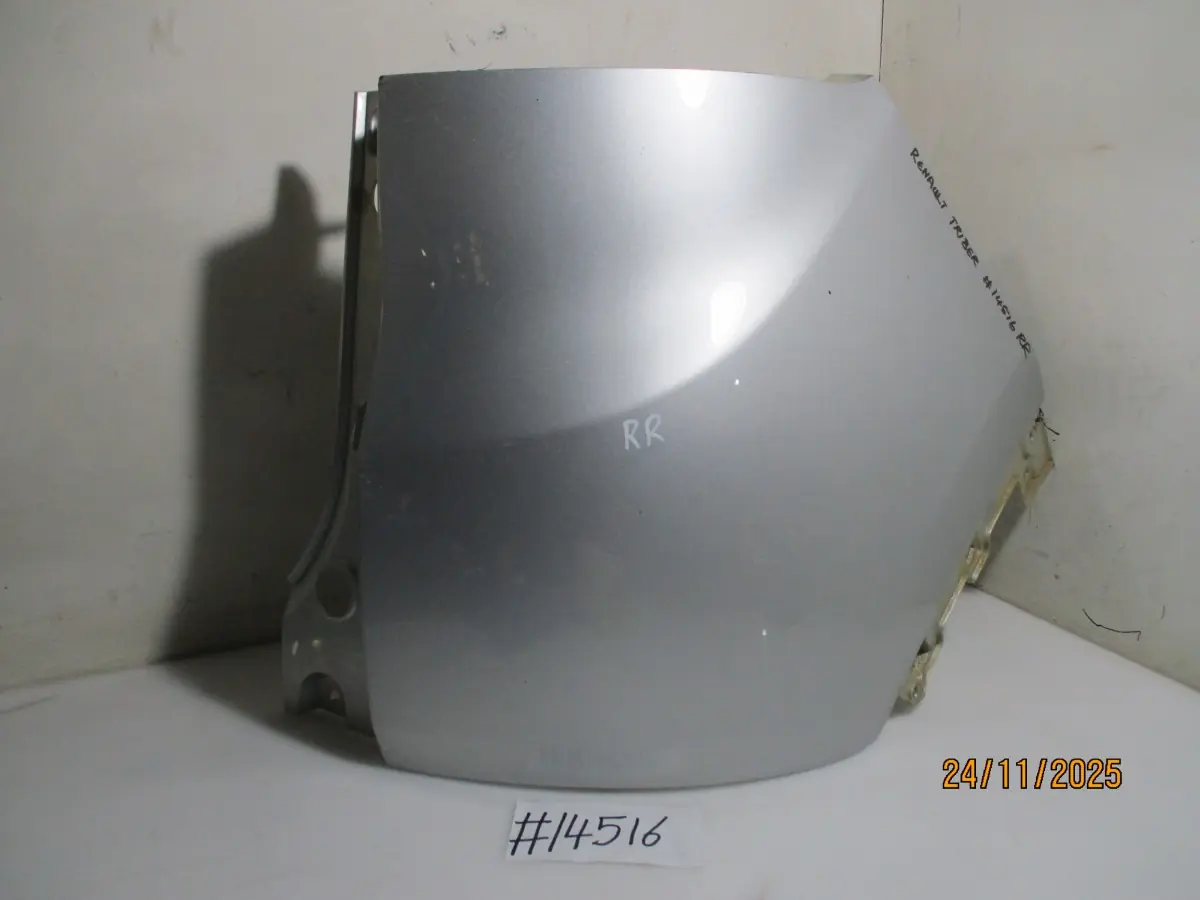 2023 RENAULT TRIBER 1.0I ZEN RR BUMPER CORNER