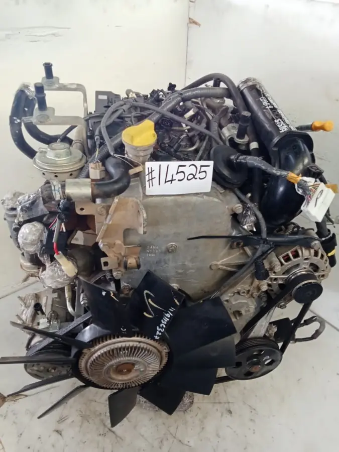 2021 MAHINDRA SCORPIO PK UP 2.2 M-HAWK S6 ENGINE ONLY; ENG NO: VKM4 (91 188Km)