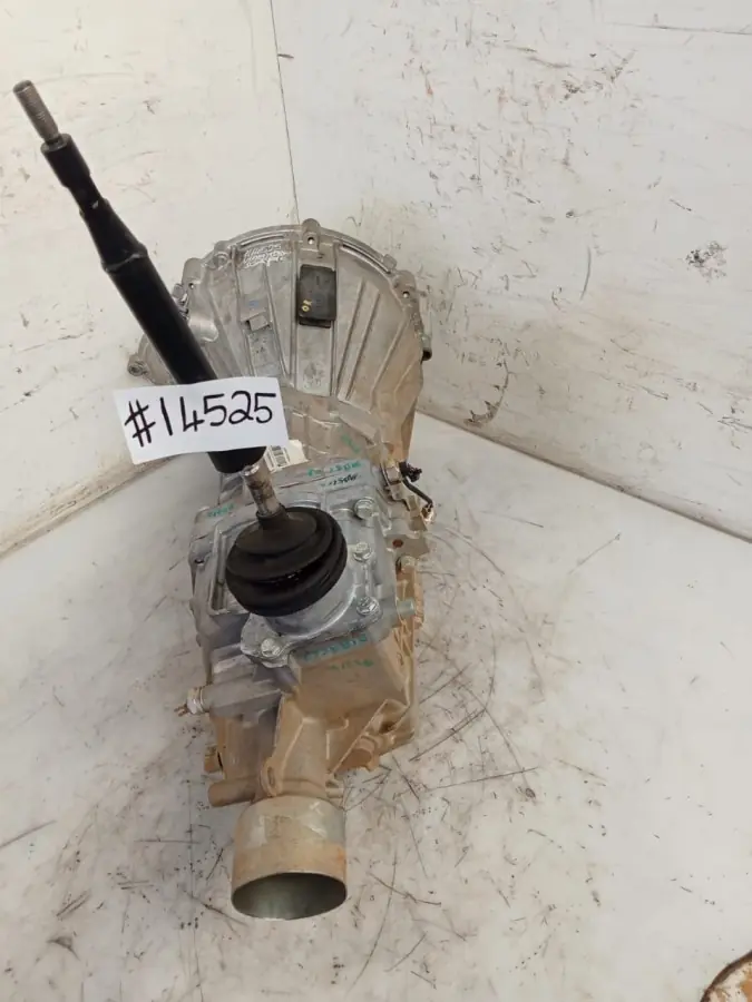 2021 MAHINDRA SCORPIO PK UP 2.2 M-HAWK S6 MANUAL GEARBOX; ENG NO: VKM4; 6 SPEED