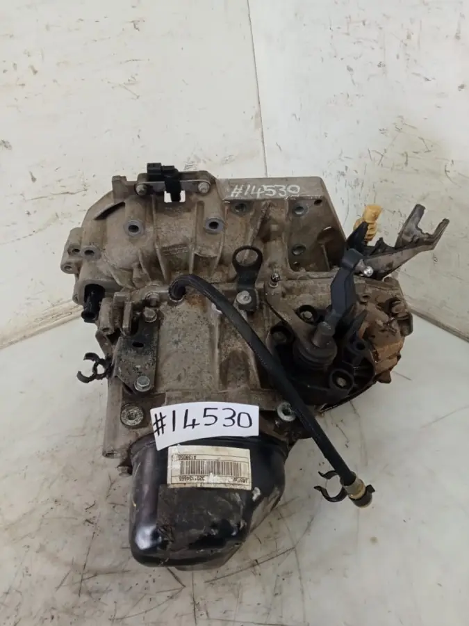 2019 NISSAN NP 200 1.6i 8V A/C MANUAL GEARBOX; ENG NO: K7MF; 5 SPEED