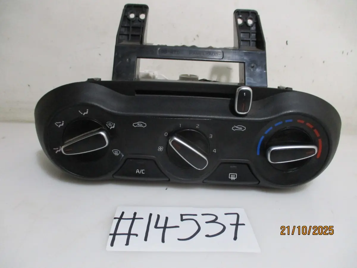 2023 KIA PEGAS 1.4I SEDAN CLIMATE CONTROL UNIT