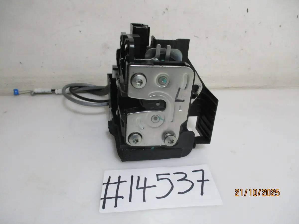 2023 KIA PEGAS 1.4I SEDAN LF DOOR LOCK