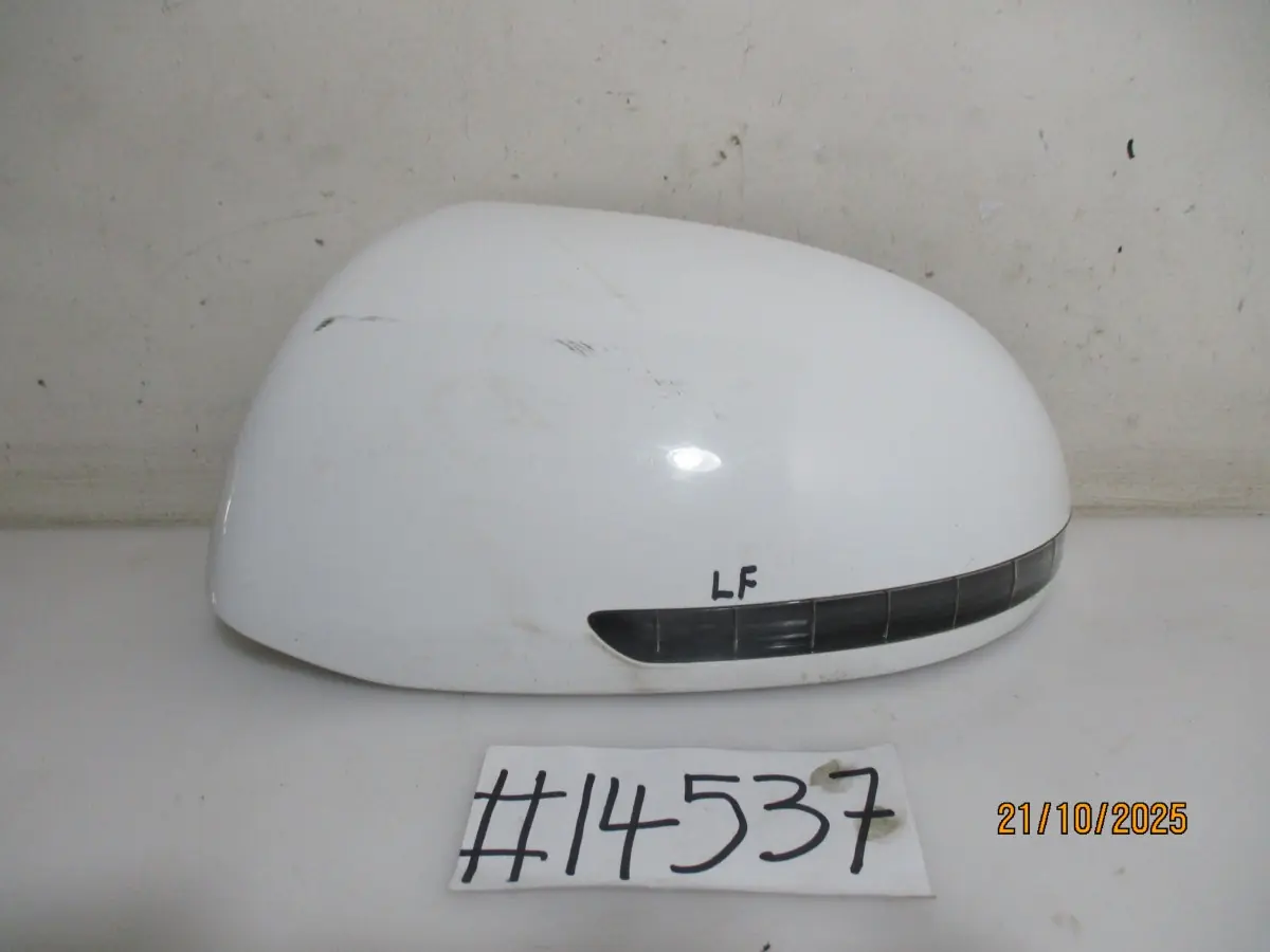2023 KIA PEGAS 1.4I SEDAN LH DOOR MIRROR COVER