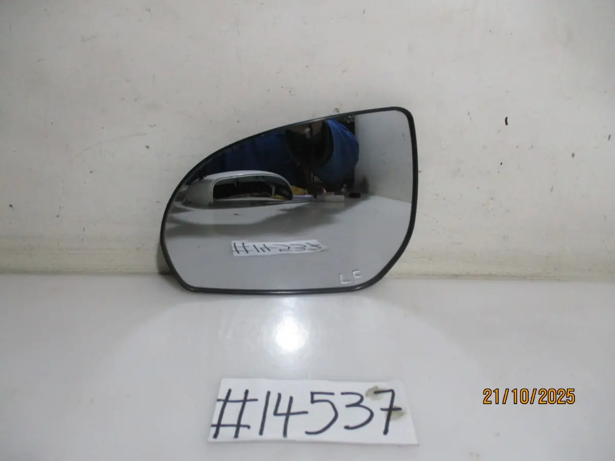 2023 KIA PEGAS 1.4I SEDAN LH DOOR MIRROR GLASS