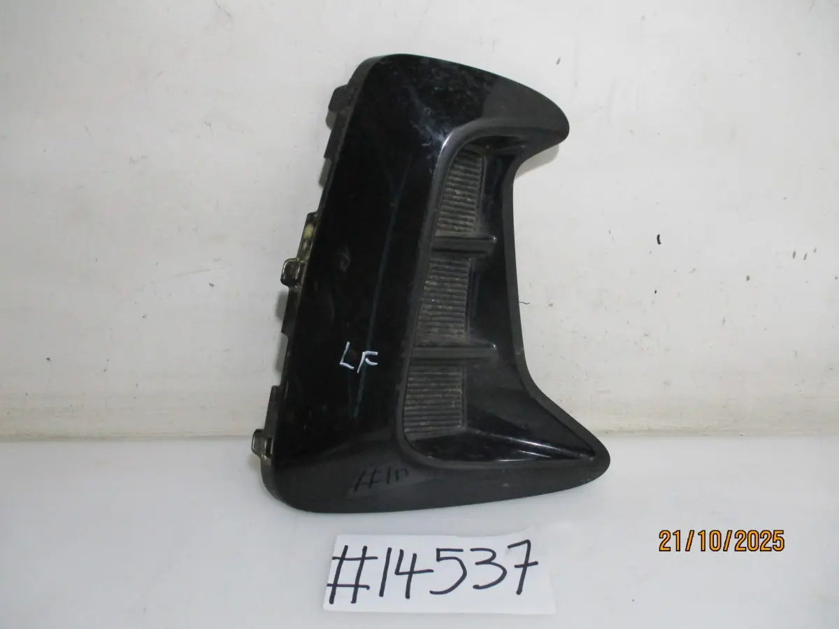 2023 KIA PEGAS 1.4I SEDAN LF FOGLAMP COVER