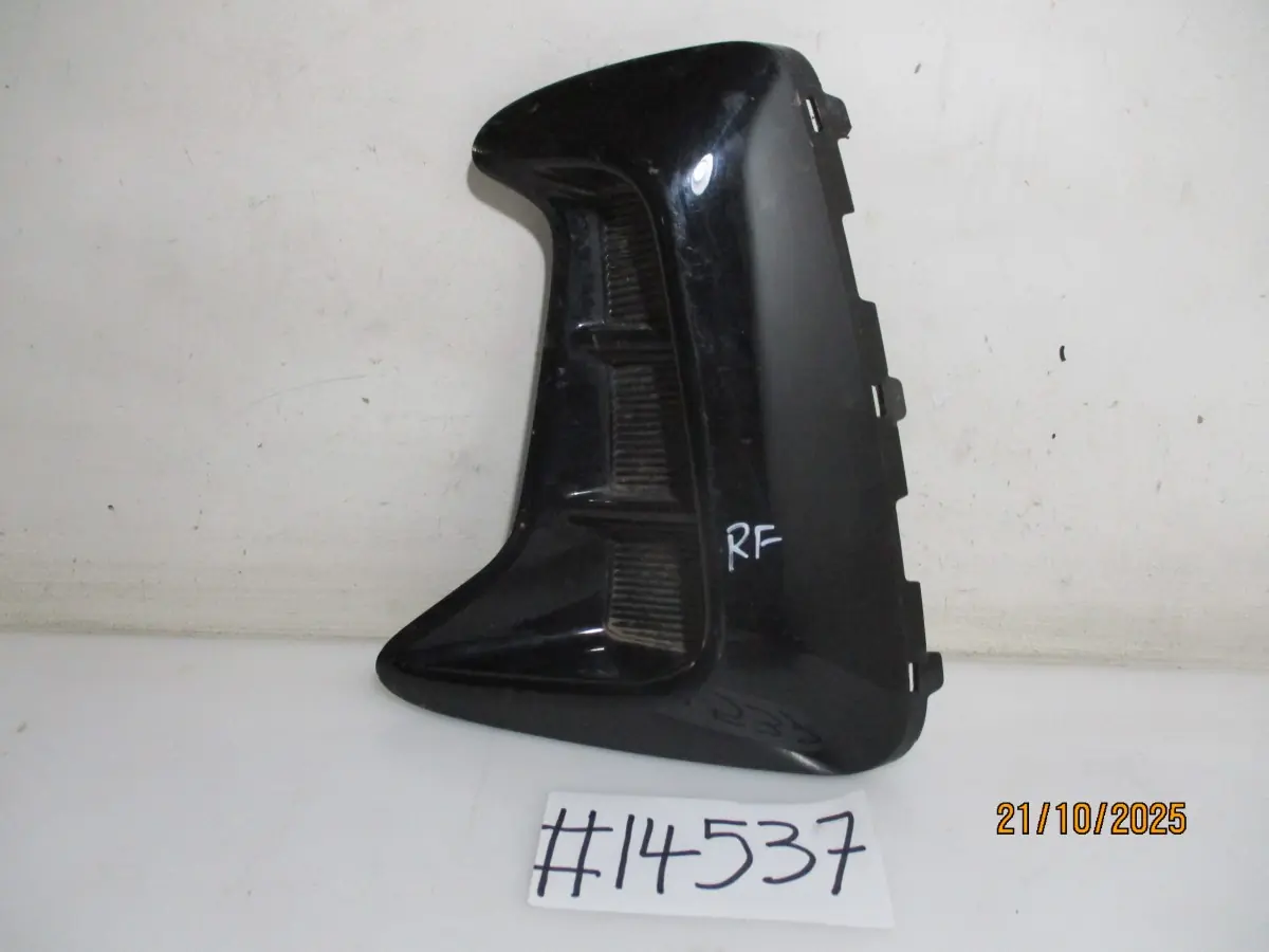 2023 KIA PEGAS 1.4I SEDAN RF FOGLAMP COVER