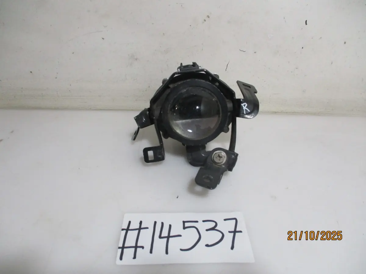 2023 KIA PEGAS 1.4I SEDAN RF FOGLAMP