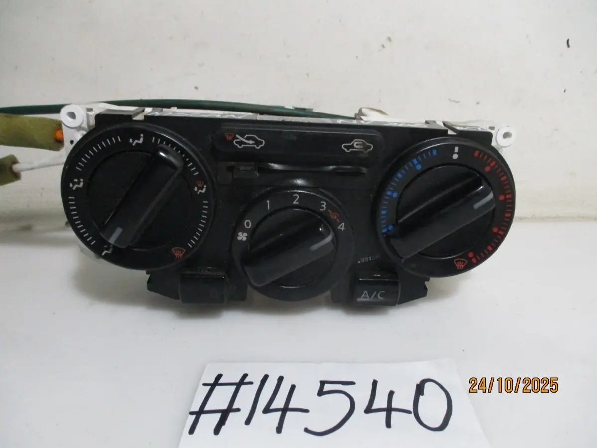 2016 NISSAN NV200 1.5DCI VISA P-VAN CLIMATE CONTROL UNIT