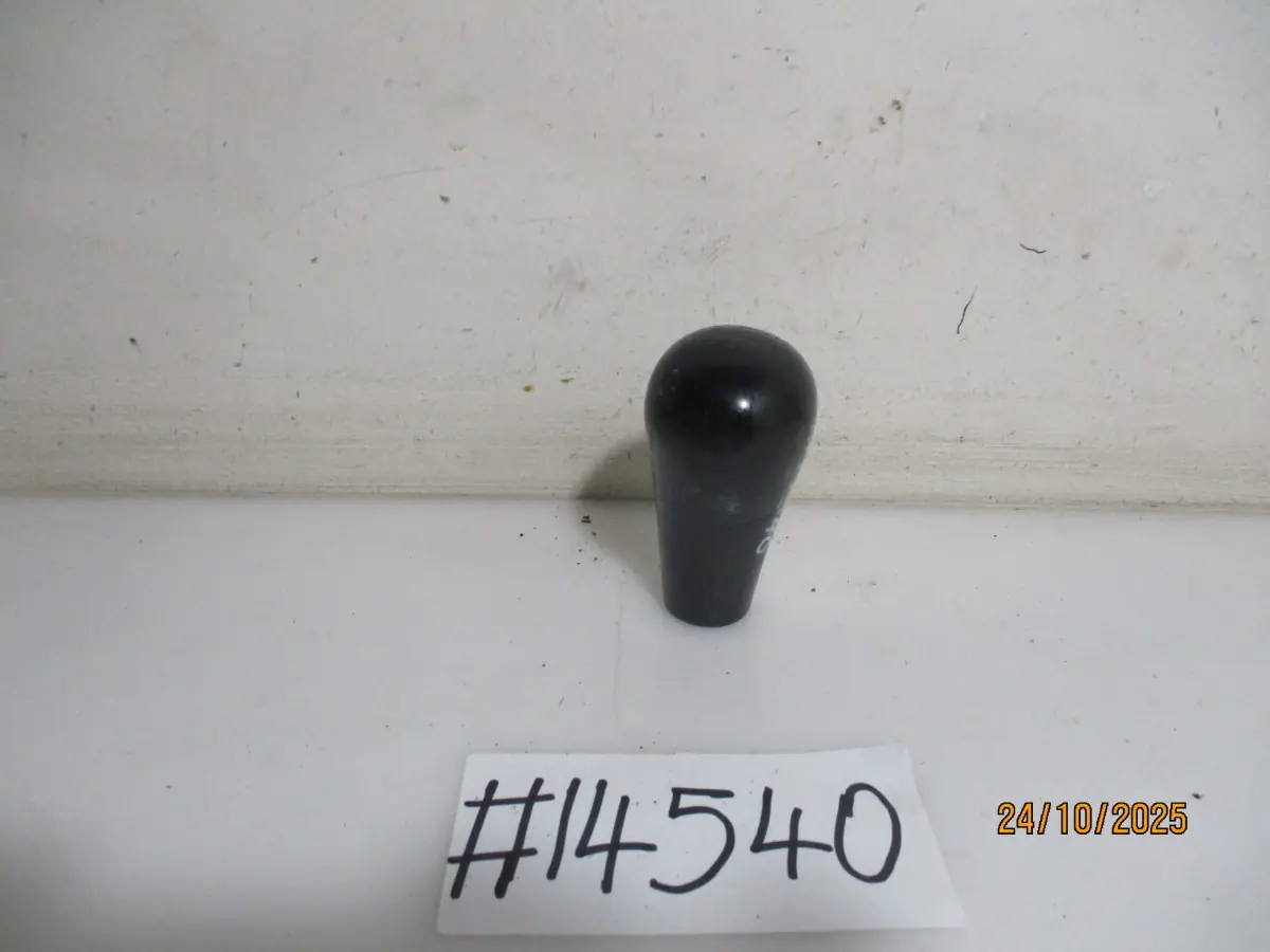 2016 NISSAN NV200 1.5DCI VISA P-VAN GEAR SHIFT KNOB
