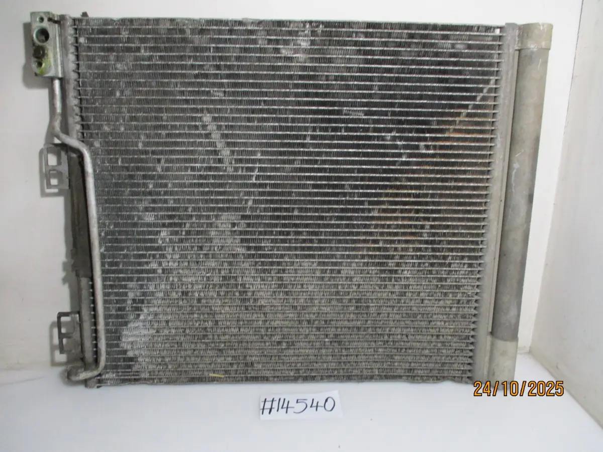 2016 NISSAN NV200 1.5DCI VISA P-VAN AIRCON RADIATOR (CONDENSER)