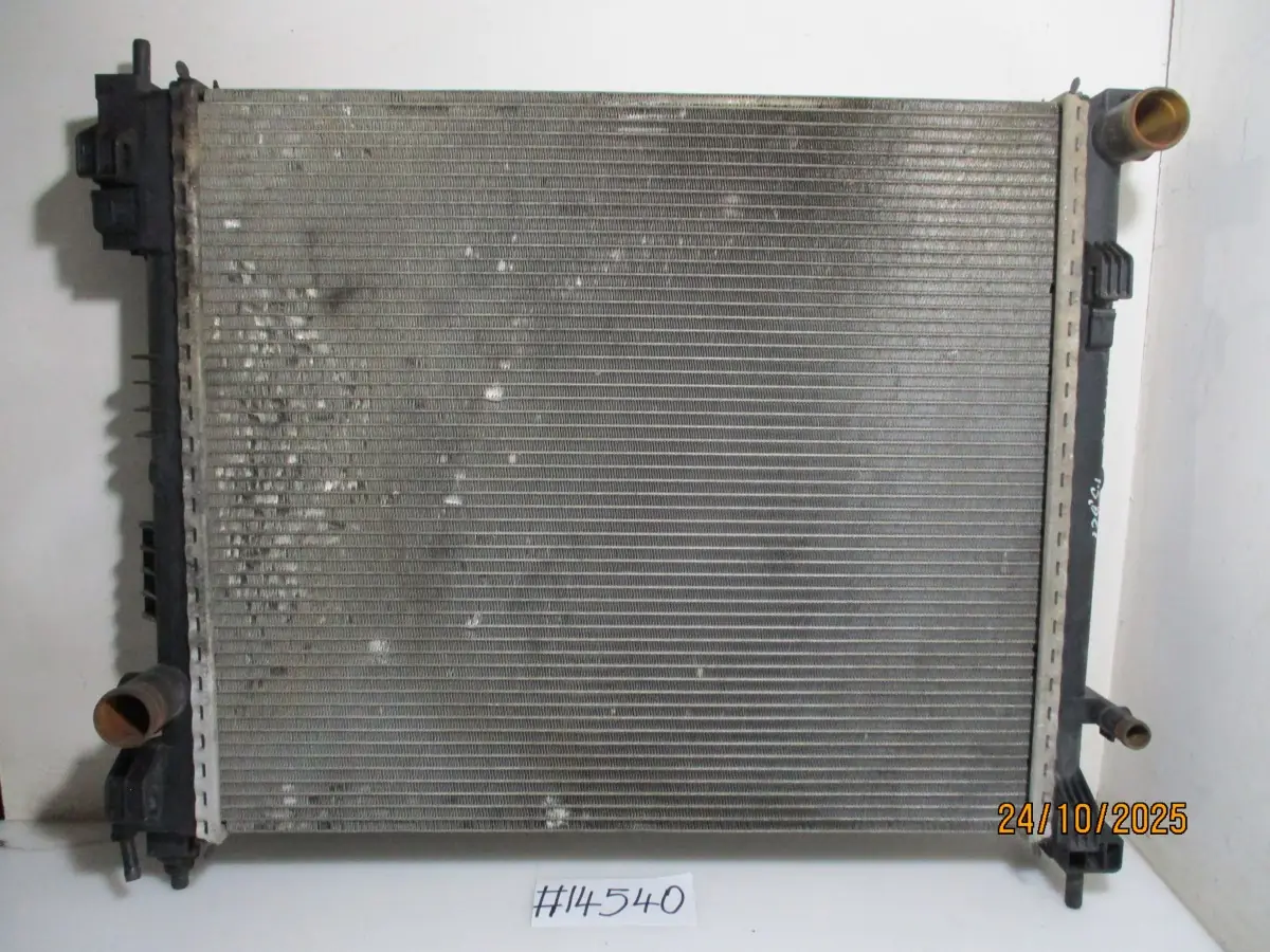 2016 NISSAN NV200 1.5DCI VISA P-VAN RADIATOR