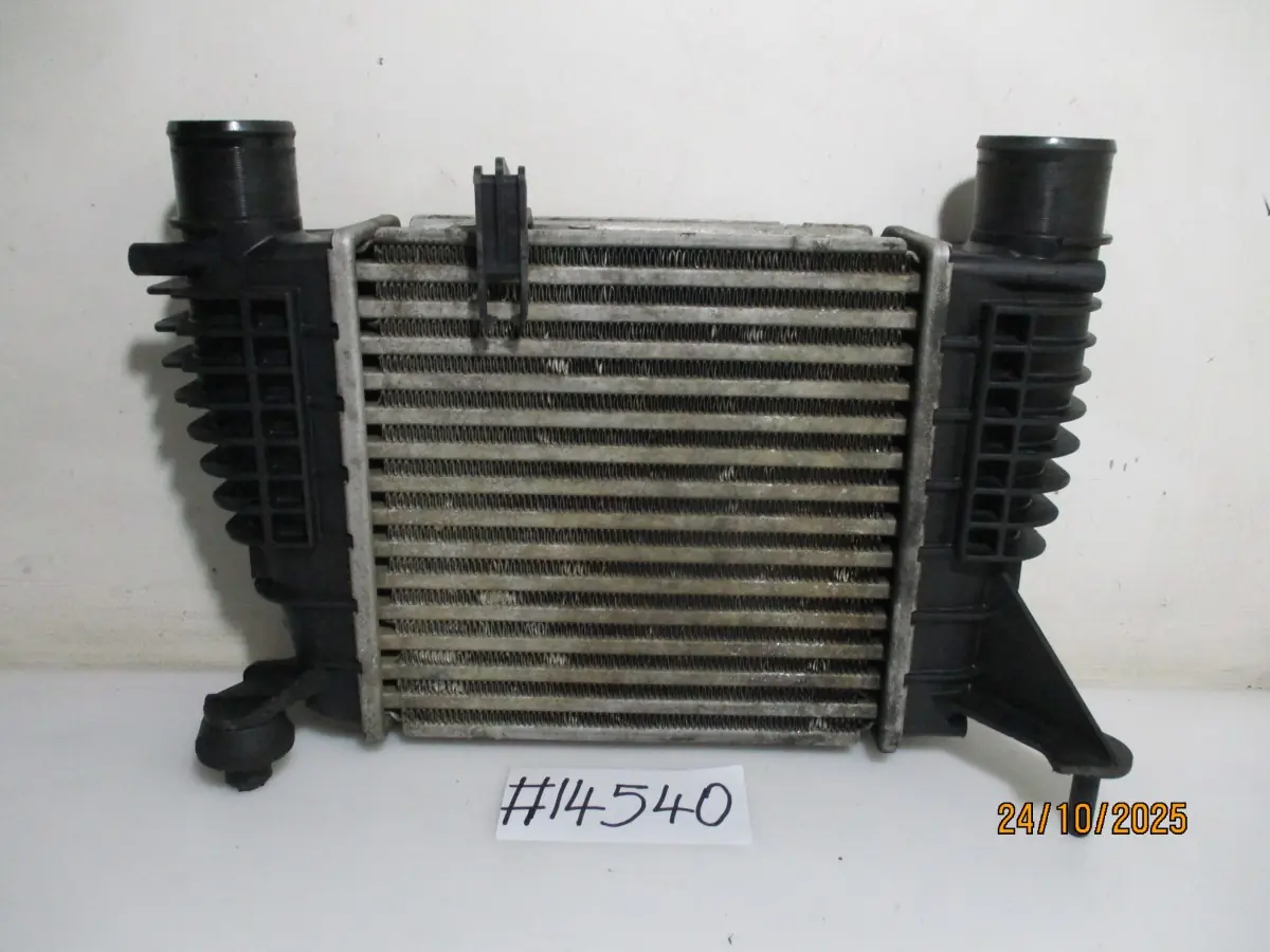 2016 NISSAN NV200 1.5DCI VISA P-VAN INTERCOOLER