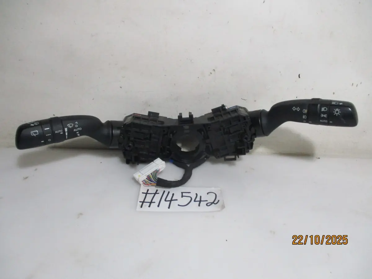 2023 TOYOTA COROLLA CROSS 1.8I XR CVT COMBO SWITCH (WITHOUT SLIPRING)