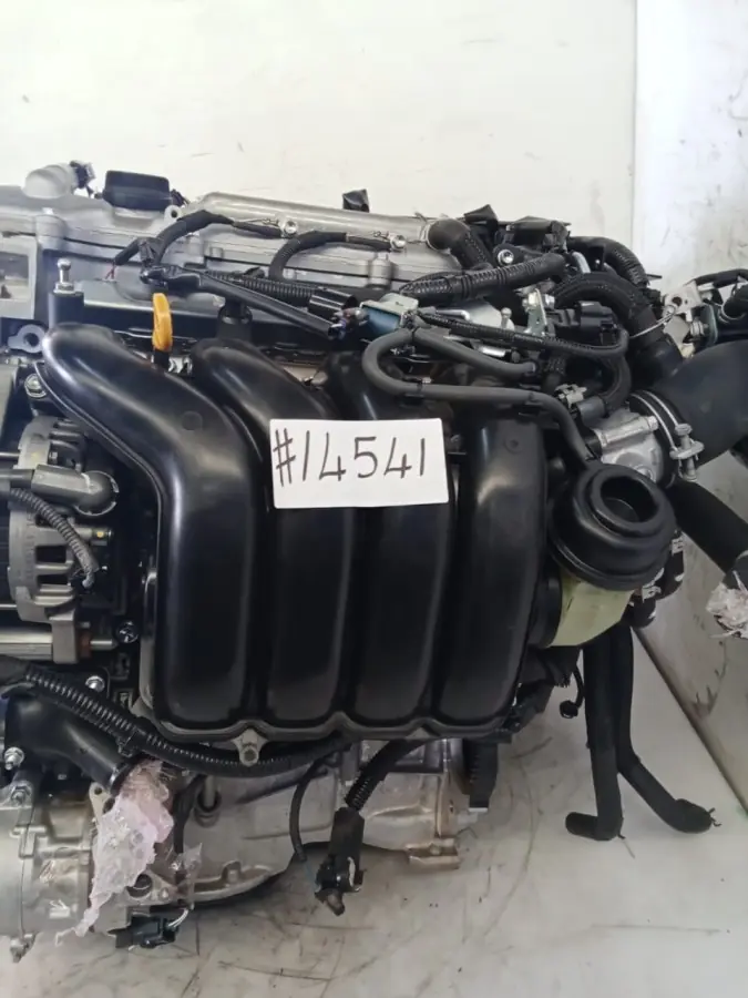 2023 TOYOTA COROLLA CROSS 1.8I XR CVT ENGINE ONLY; ENG NO: 2ZR - Image 3