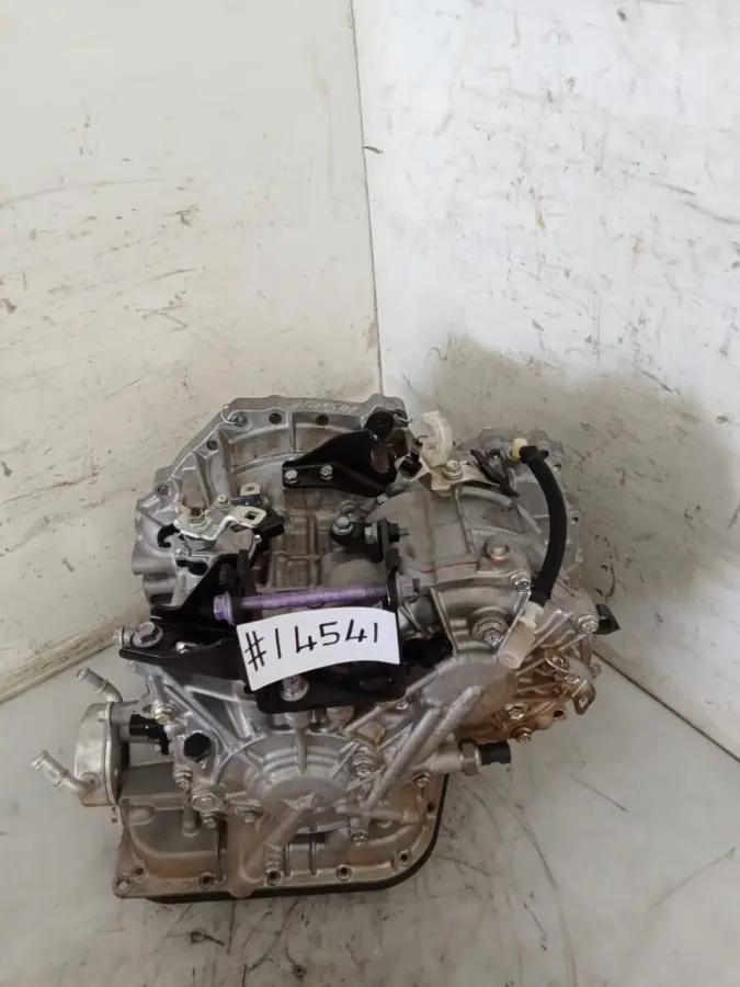 2023 TOYOTA COROLLA CROSS 1.8I XR CVT GEARBOX; ENG NO: 2ZR